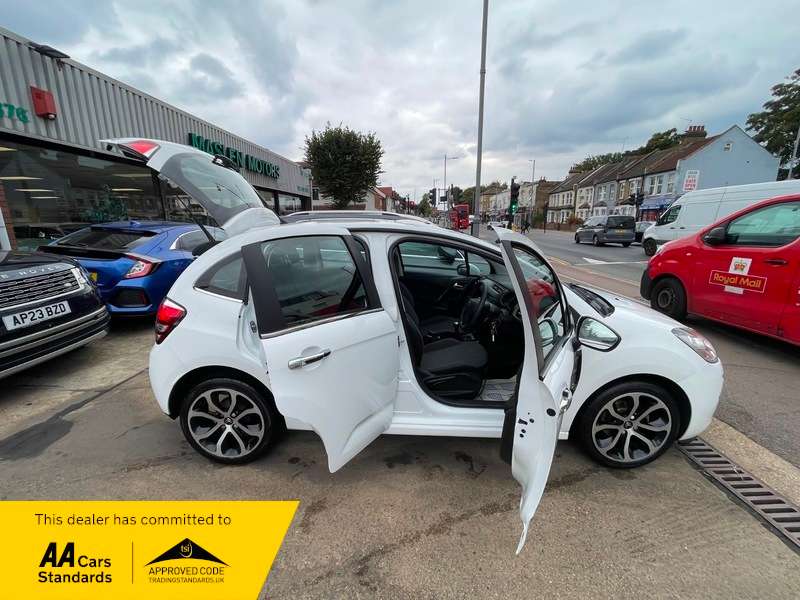 2015 CITROEN C3 2015 CITROEN C3