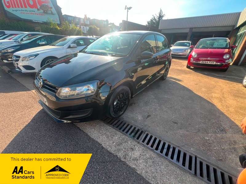 A 2012 VOLKSWAGEN POLO S AC A 2012 VOLKSWAGEN POLO S AC