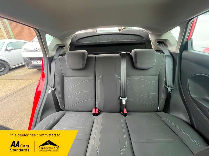 2015 FORD FIESTA 2015 FORD FIESTA