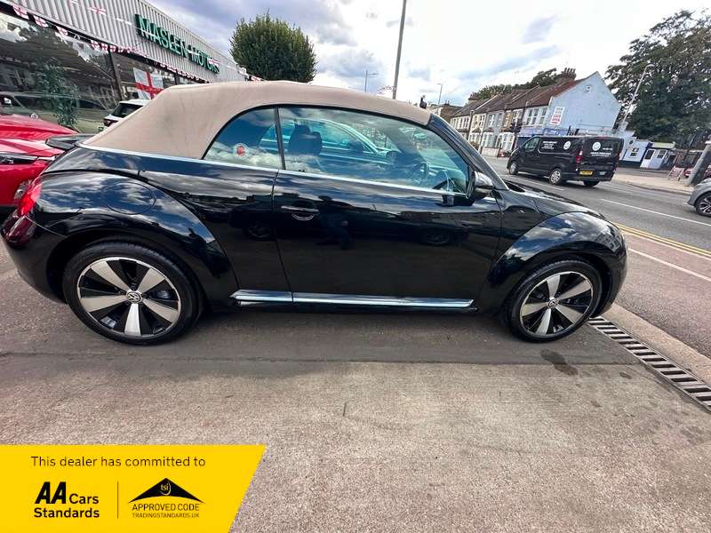 2016 VOLKSWAGEN BEETLE 2016 VOLKSWAGEN BEETLE