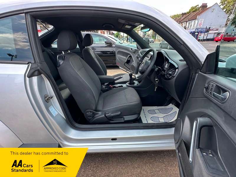 2013 VOLKSWAGEN BEETLE 2013 VOLKSWAGEN BEETLE