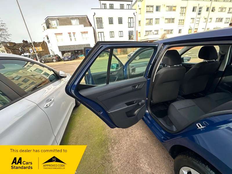 2018 SKODA FABIA 2018 SKODA FABIA