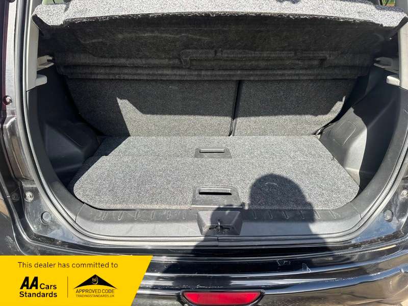 2010 NISSAN NOTE 2010 NISSAN NOTE