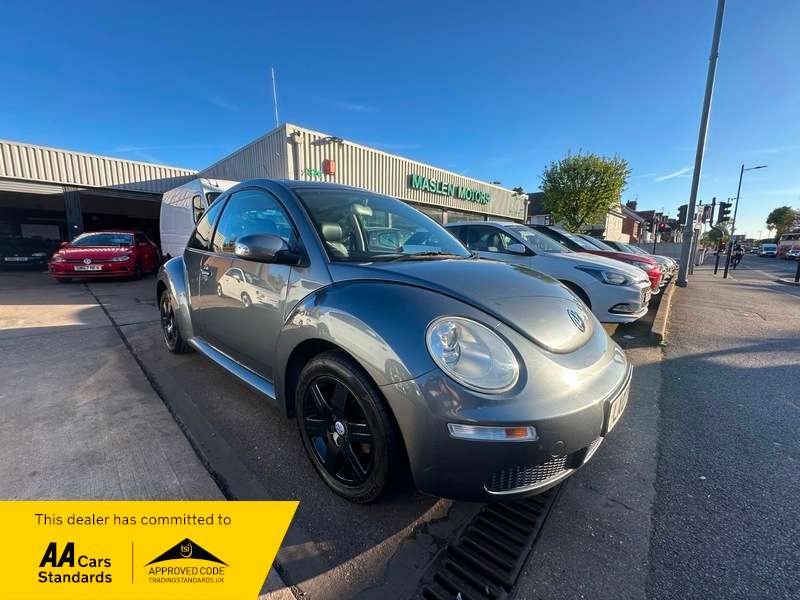 A 2007 VOLKSWAGEN BEETLE FUTURE MODERN CLASSIC-GREAT INVESTMENT A 2007 VOLKSWAGEN BEETLE FUTURE MODERN CLASSIC-GREAT INVESTMENT
