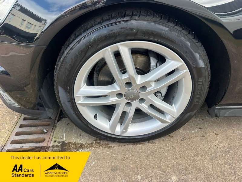 2015 AUDI A6 2015 AUDI A6