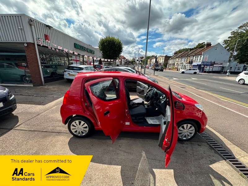 2013 SUZUKI ALTO 2013 SUZUKI ALTO