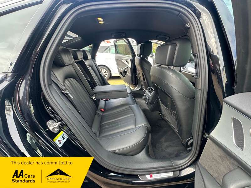 2015 AUDI A6 2015 AUDI A6