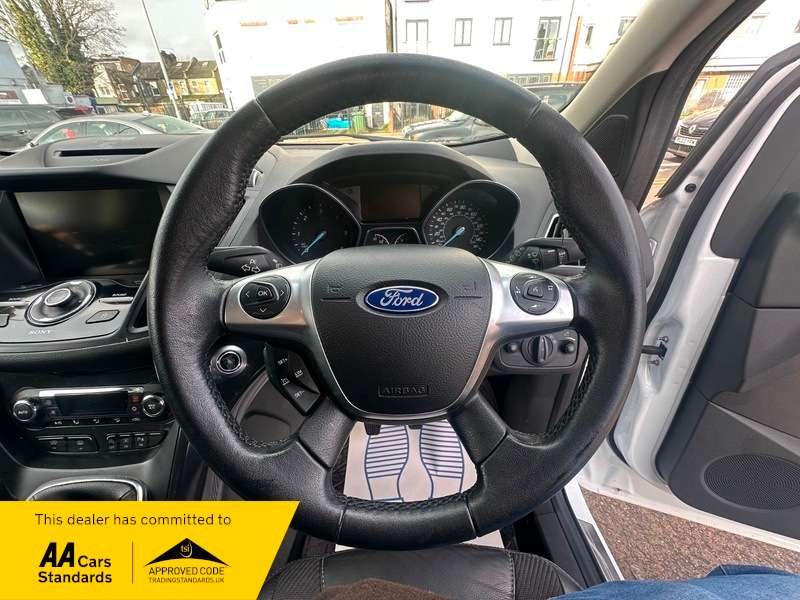 2016 FORD KUGA 2016 FORD KUGA