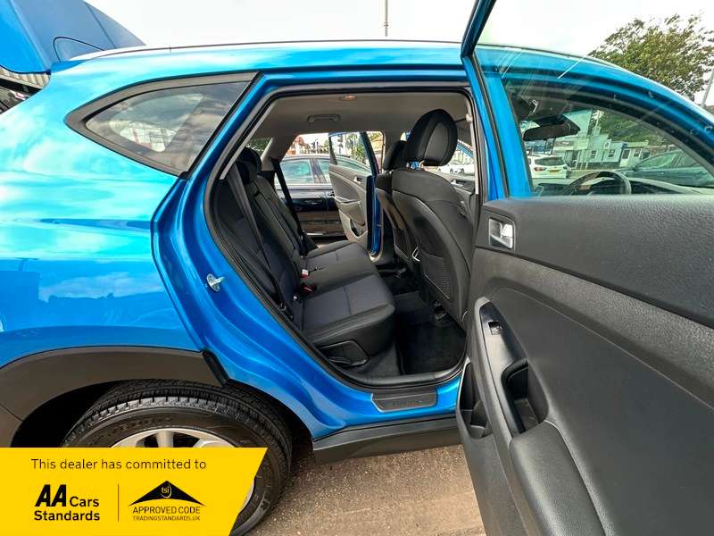 2018 HYUNDAI TUCSON 2018 HYUNDAI TUCSON