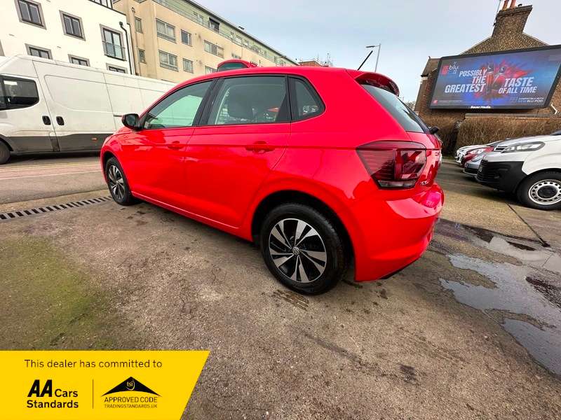 2018 VOLKSWAGEN POLO 2018 VOLKSWAGEN POLO
