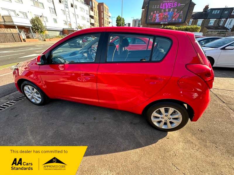 2014 HYUNDAI I20 2014 HYUNDAI I20