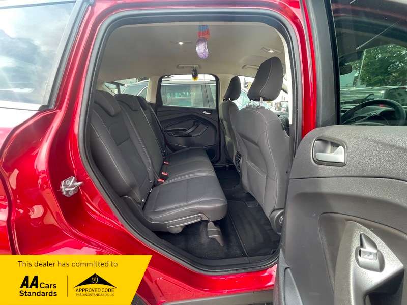 2018 FORD KUGA 2018 FORD KUGA