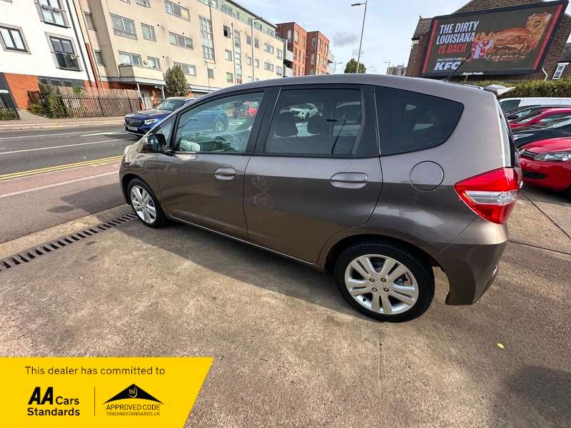 2012 HONDA JAZZ 2012 HONDA JAZZ