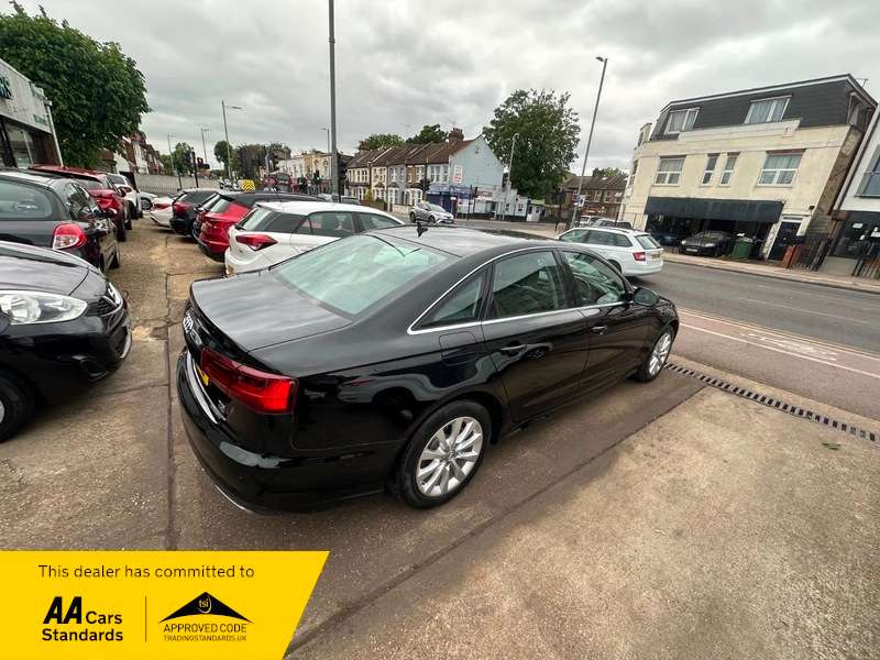 2015 AUDI A6 2015 AUDI A6