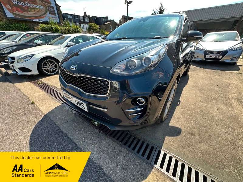 2018 KIA SPORTAGE 2018 KIA SPORTAGE