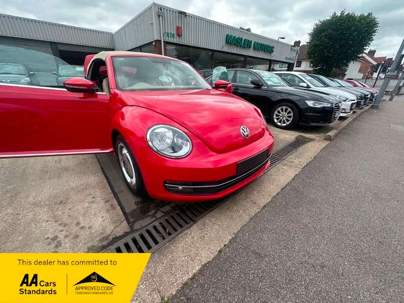 2015 VOLKSWAGEN BEETLE 2015 VOLKSWAGEN BEETLE