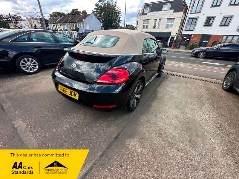 2016 VOLKSWAGEN BEETLE 2016 VOLKSWAGEN BEETLE