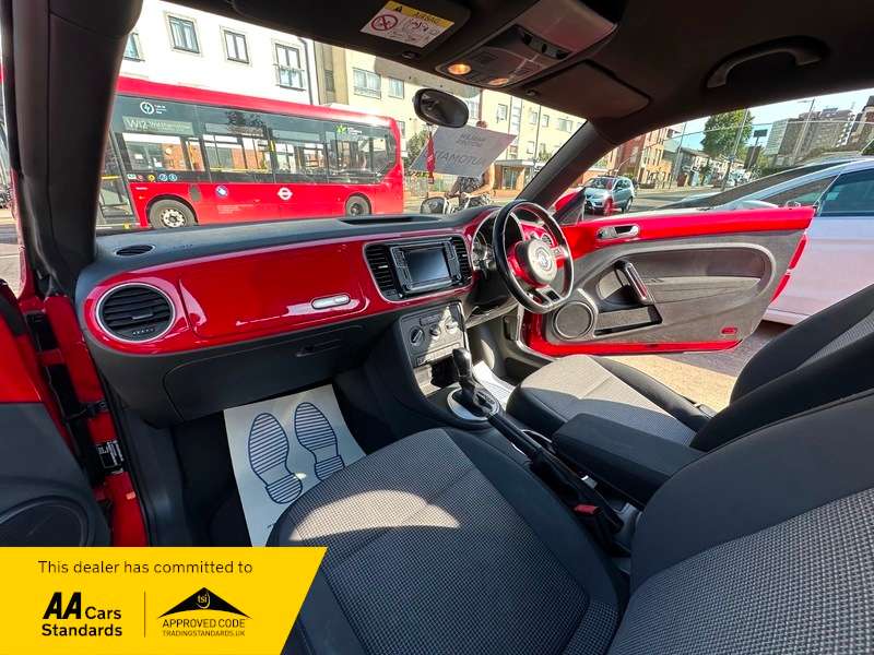 2016 VOLKSWAGEN BEETLE 2016 VOLKSWAGEN BEETLE