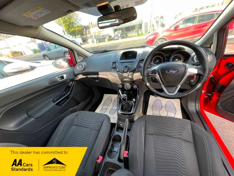 2013 FORD FIESTA 2013 FORD FIESTA