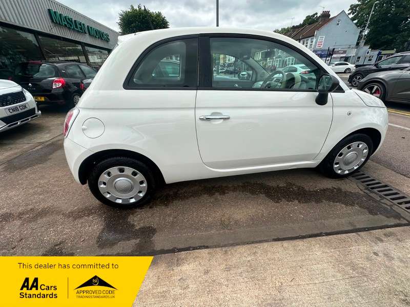 2013 FIAT 500 2013 FIAT 500