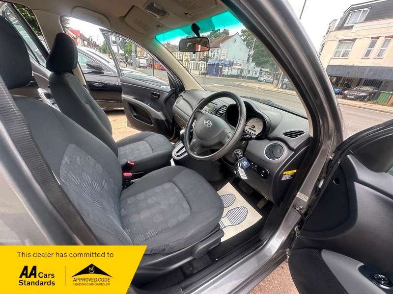 2010 HYUNDAI I10 2010 HYUNDAI I10