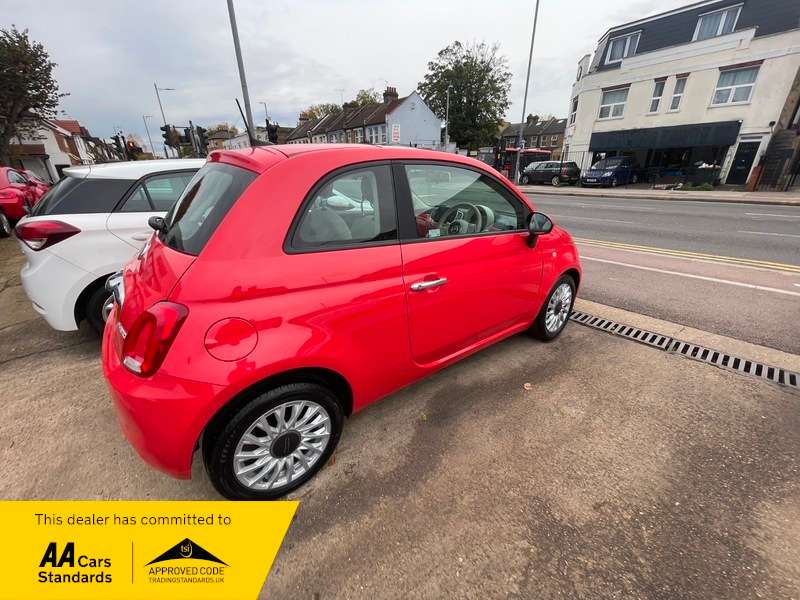 2020 FIAT 500 2020 FIAT 500