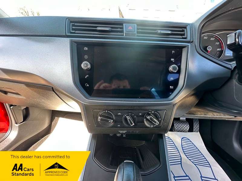 2020 SEAT ARONA 2020 SEAT ARONA