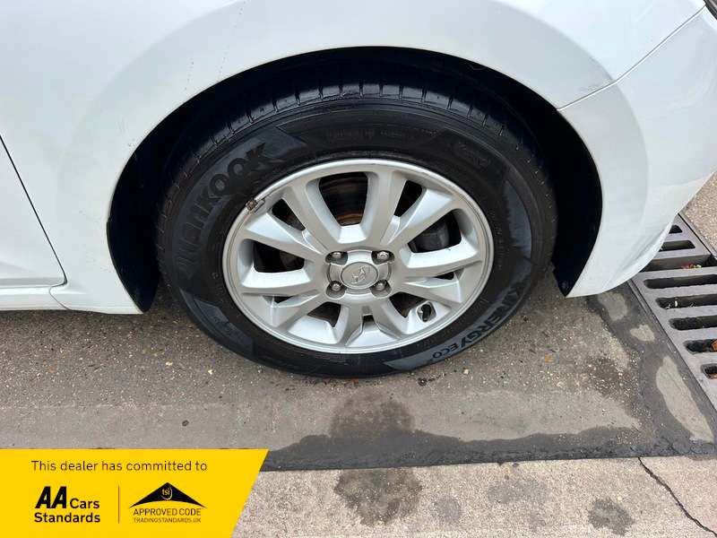 2017 HYUNDAI I20 2017 HYUNDAI I20