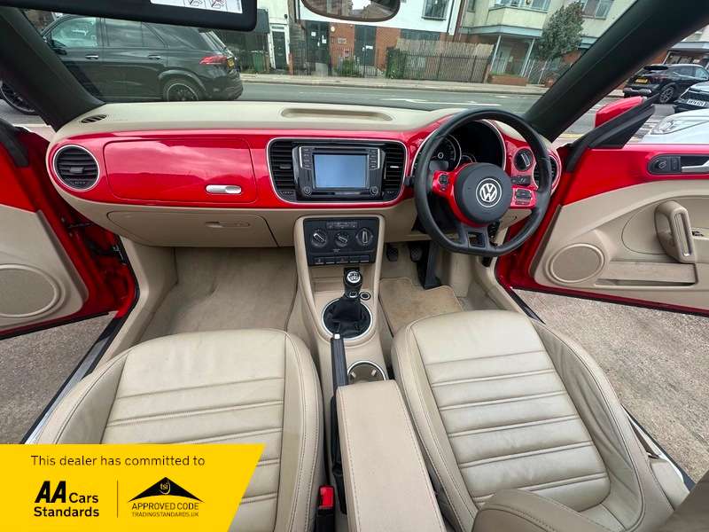 2015 VOLKSWAGEN BEETLE 2015 VOLKSWAGEN BEETLE