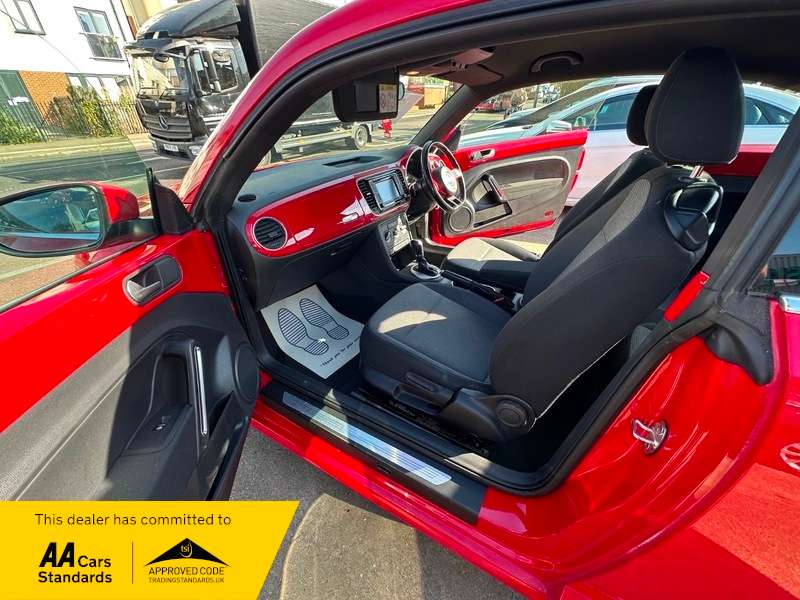 2016 VOLKSWAGEN BEETLE 2016 VOLKSWAGEN BEETLE