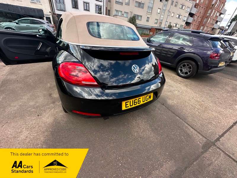 2016 VOLKSWAGEN BEETLE 2016 VOLKSWAGEN BEETLE