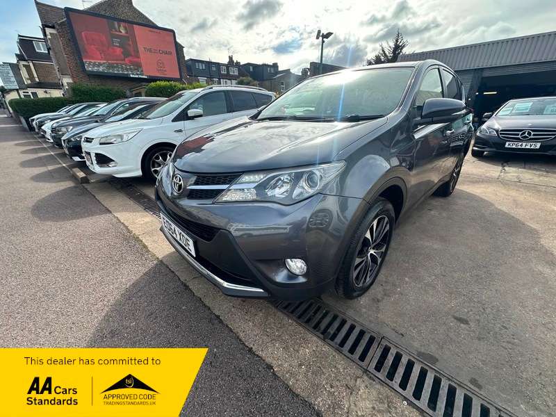 2014 TOYOTA RAV4 2014 TOYOTA RAV4