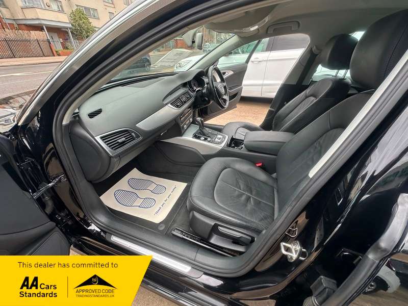 2015 AUDI A6 2015 AUDI A6