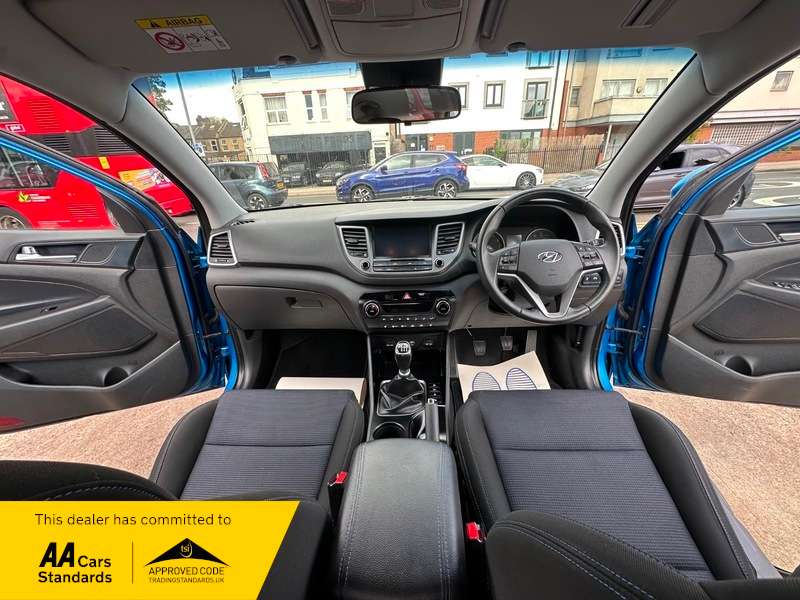 2018 HYUNDAI TUCSON 2018 HYUNDAI TUCSON