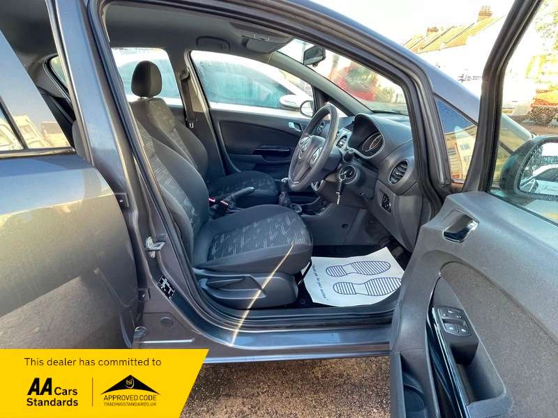 2011 VAUXHALL CORSA 2011 VAUXHALL CORSA