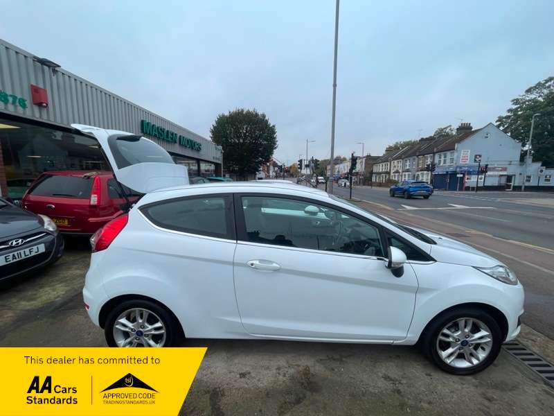 2016 FORD FIESTA 2016 FORD FIESTA