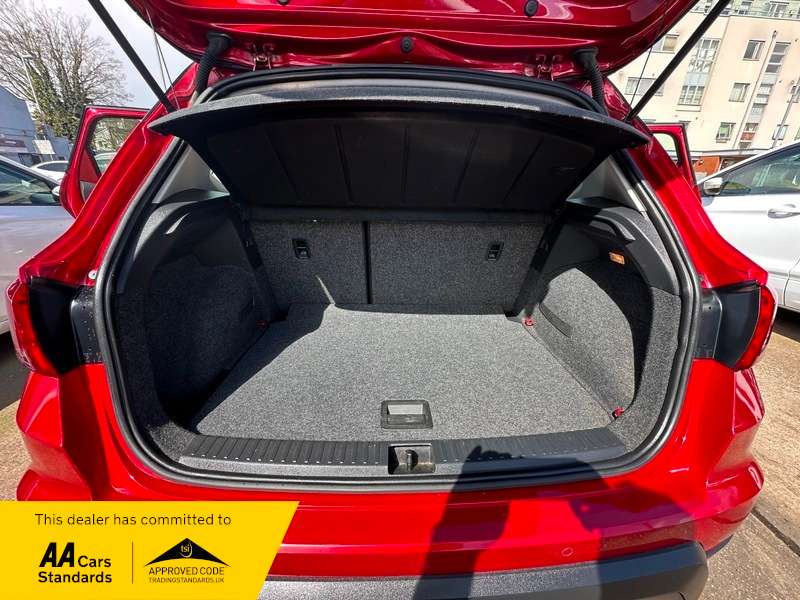 2020 SEAT ARONA 2020 SEAT ARONA