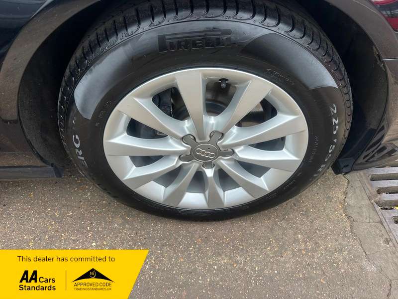 2015 AUDI A6 2015 AUDI A6