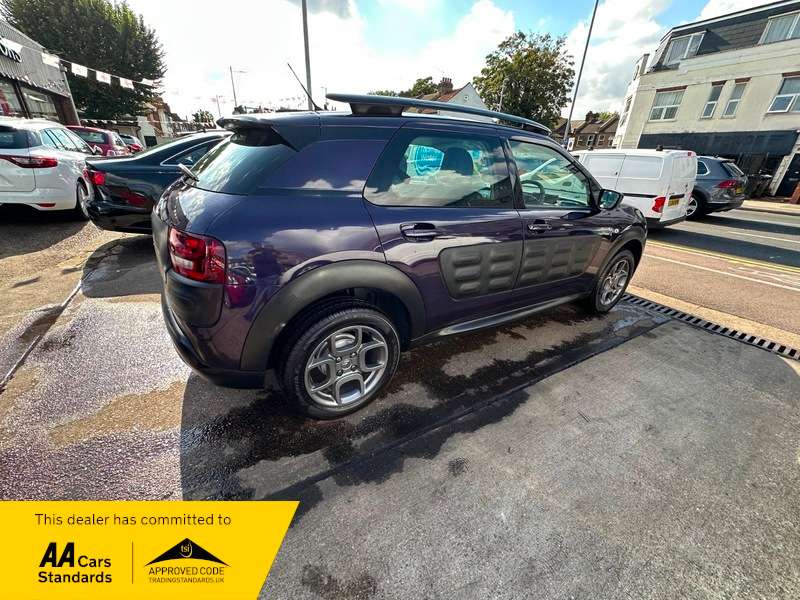 2018 CITROEN C4 CACTUS 2018 CITROEN C4 CACTUS