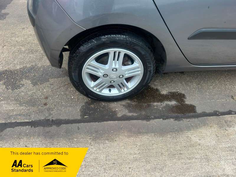 2010 HYUNDAI I10 2010 HYUNDAI I10