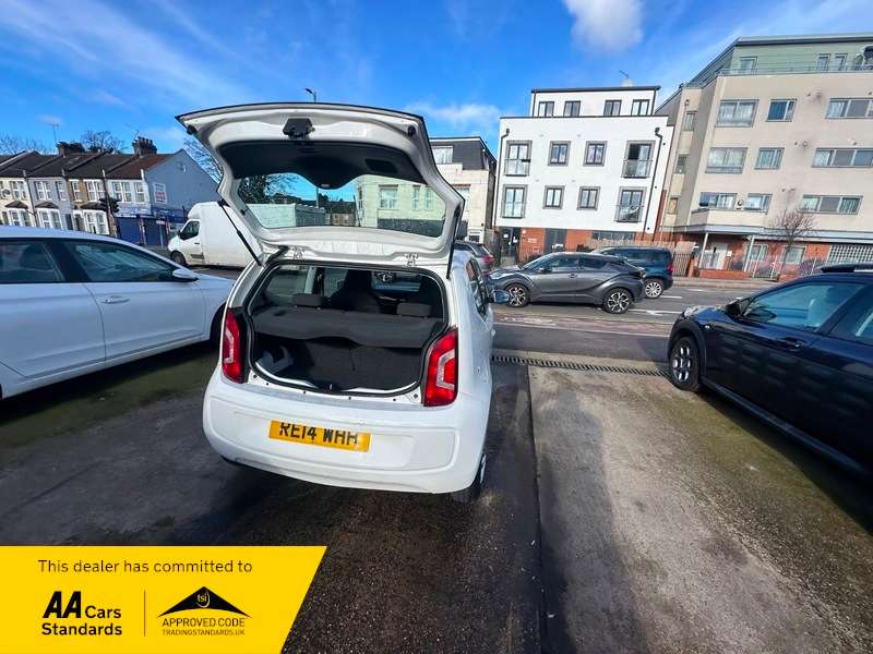 2014 VOLKSWAGEN UP 2014 VOLKSWAGEN UP