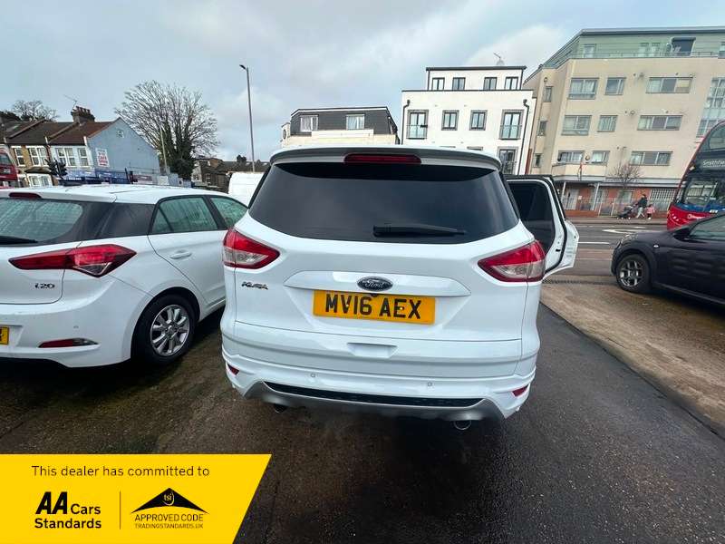 2016 FORD KUGA 2016 FORD KUGA