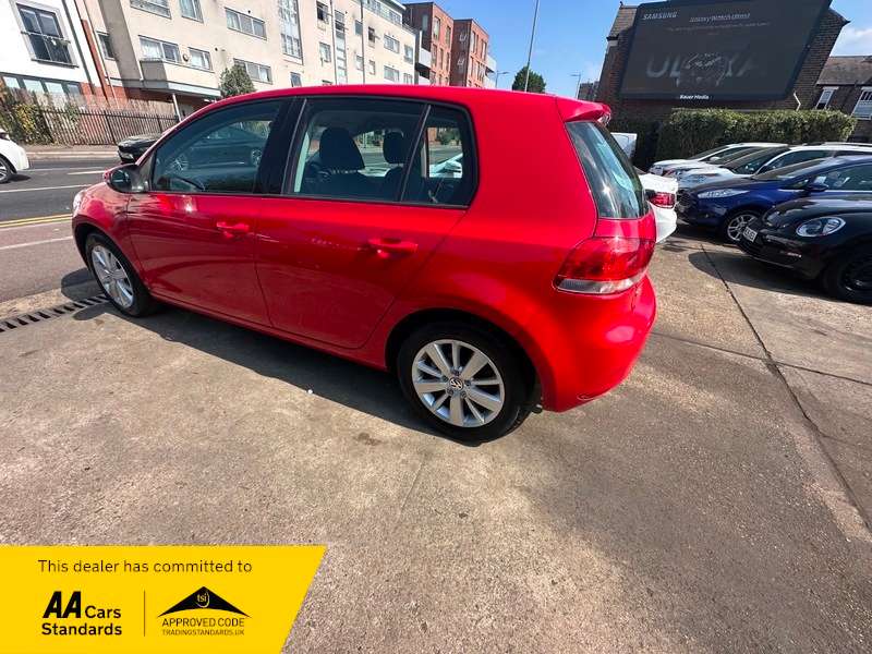 2012 VOLKSWAGEN GOLF 2012 VOLKSWAGEN GOLF