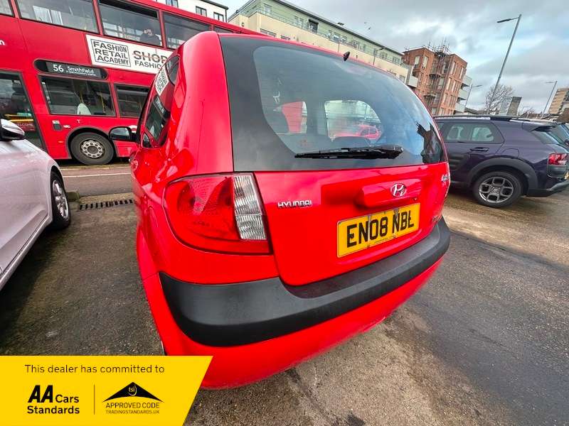 0 HYUNDAI GETZ 0 HYUNDAI GETZ