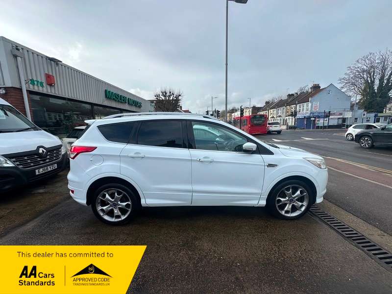 2016 FORD KUGA 2016 FORD KUGA