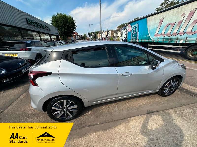 2017 NISSAN MICRA 2017 NISSAN MICRA