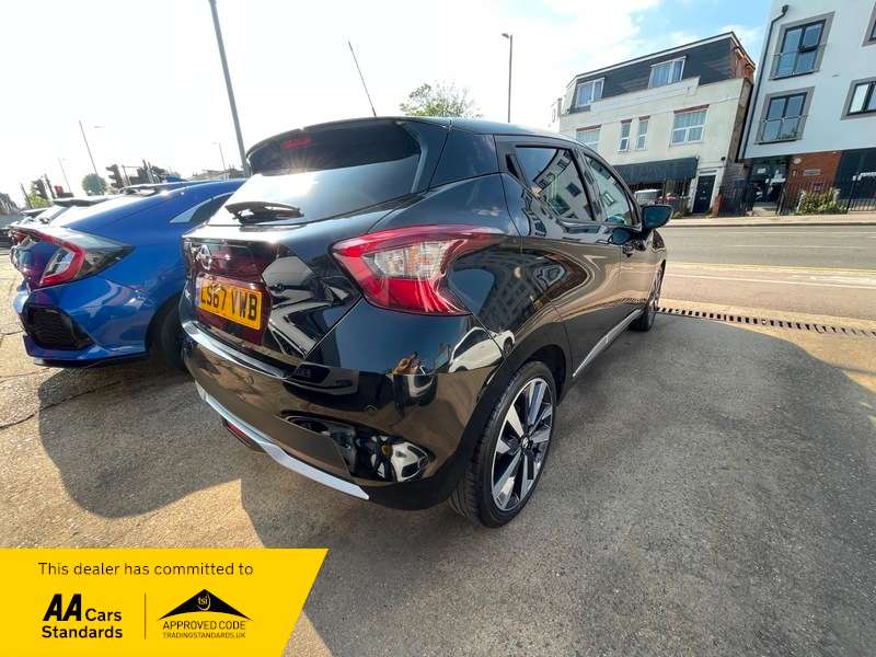 2017 NISSAN MICRA 2017 NISSAN MICRA