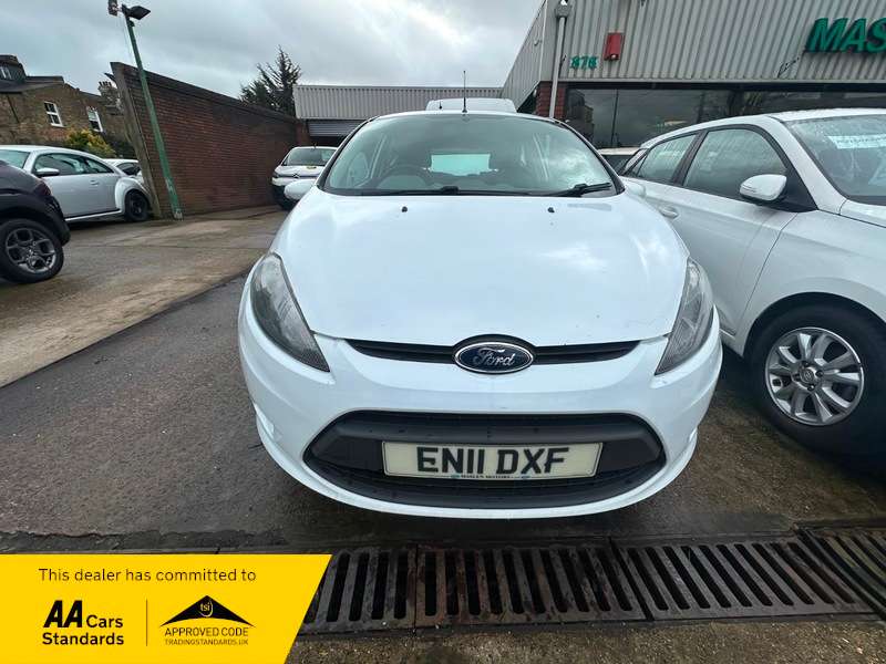 A 0 FORD FIESTA EDGE A 0 FORD FIESTA EDGE