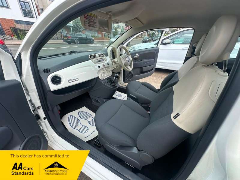 2013 FIAT 500 2013 FIAT 500