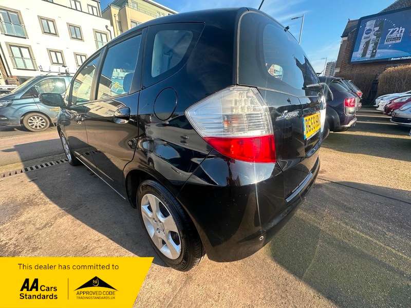 2009 HONDA JAZZ 2009 HONDA JAZZ